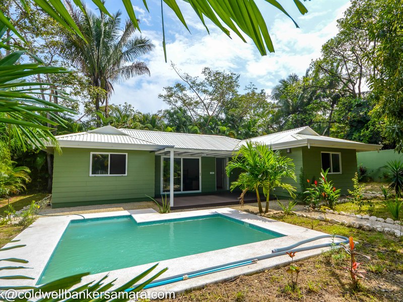 3 bed Single Family Homes For Sale in Samara, Guanacaste - 1