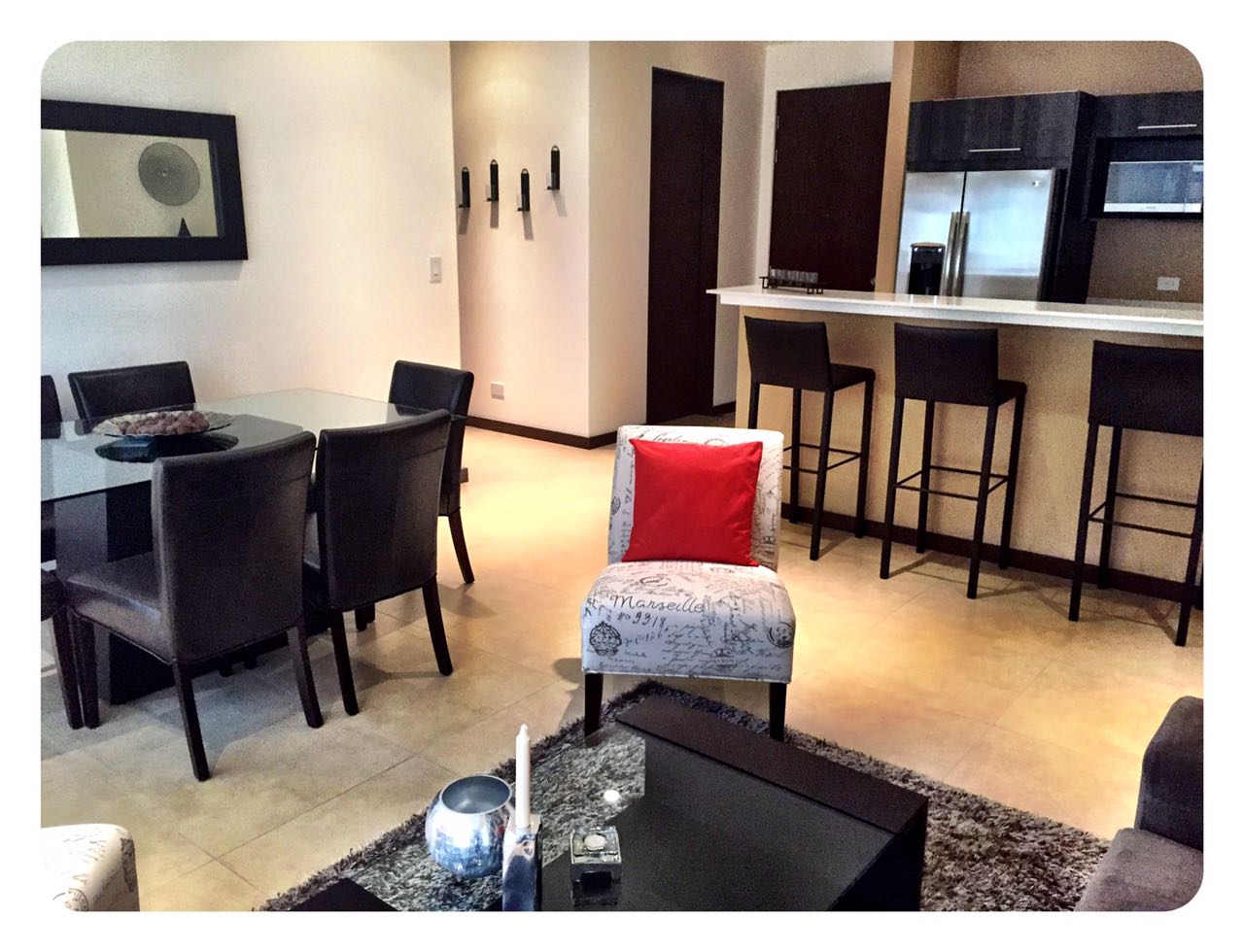 2 bed Condo For Sale in Escazu, San Jose - thumb 1