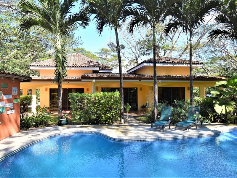 2 bed Single Family Homes For Sale in Samara, Guanacaste - 1