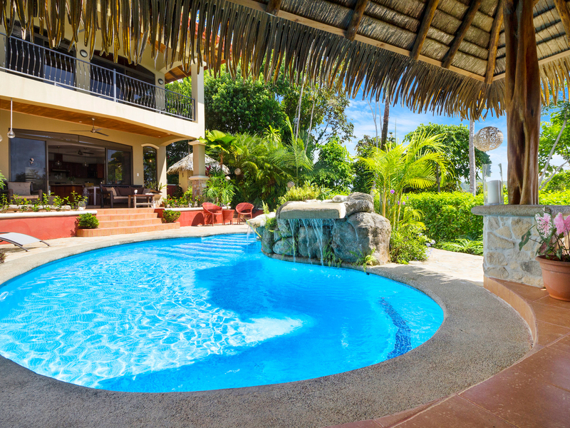 3 bed Single Family Homes For Sale in Ojochal, Puntarenas - 1
