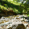  - La Linda Rustic Cabin with River and Natural Stone Pool
