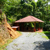  - La Linda Rustic Cabin with River and Natural Stone Pool