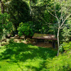  - La Linda Rustic Cabin with River and Natural Stone Pool