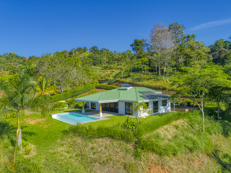 3 bed Single Family Homes For Sale in Dominical, Puntarenas - 1