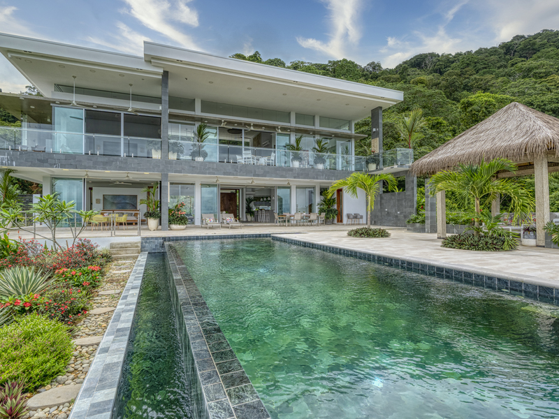 3 bed Single Family Homes For Sale in Dominical, Puntarenas - 1