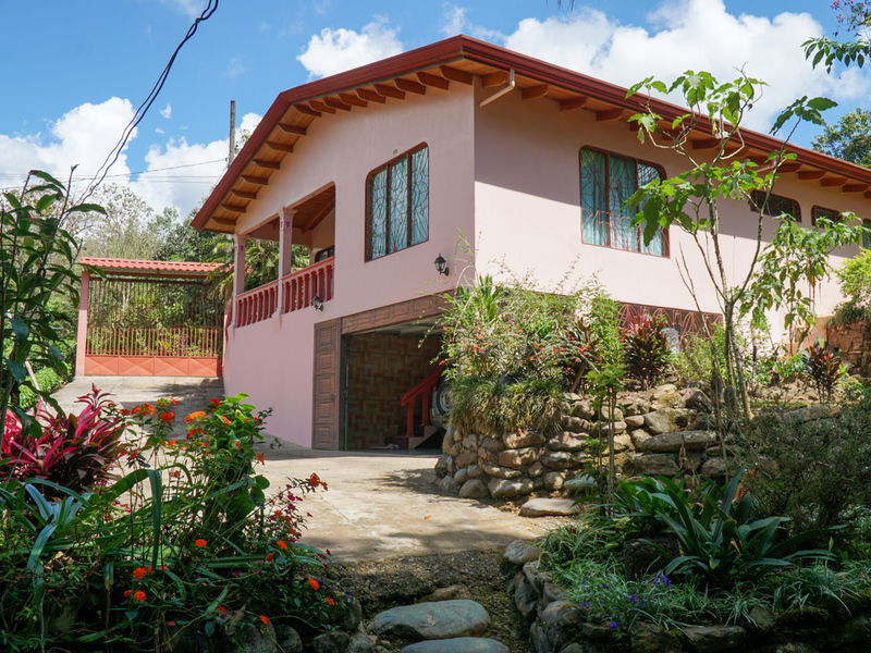 3 bed Single Family Homes For Sale in Perez Zeledon, Puntarenas - 1