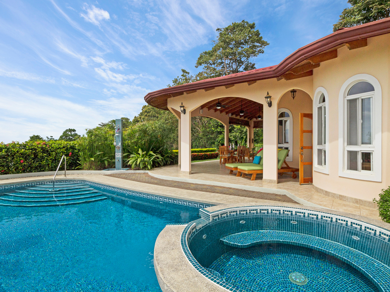 3 bed Single Family Homes For Sale in Ojochal, Puntarenas - 1