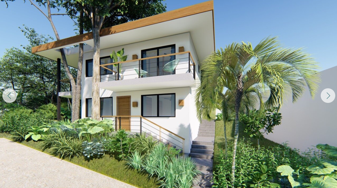2 bed Apartment For Sale in Nosara, Guanacaste - thumb 1