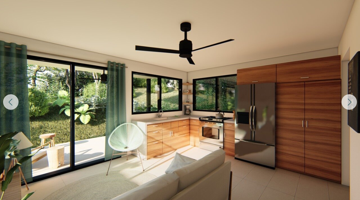 2 bed Apartment For Sale in Nosara, Guanacaste - thumb 4