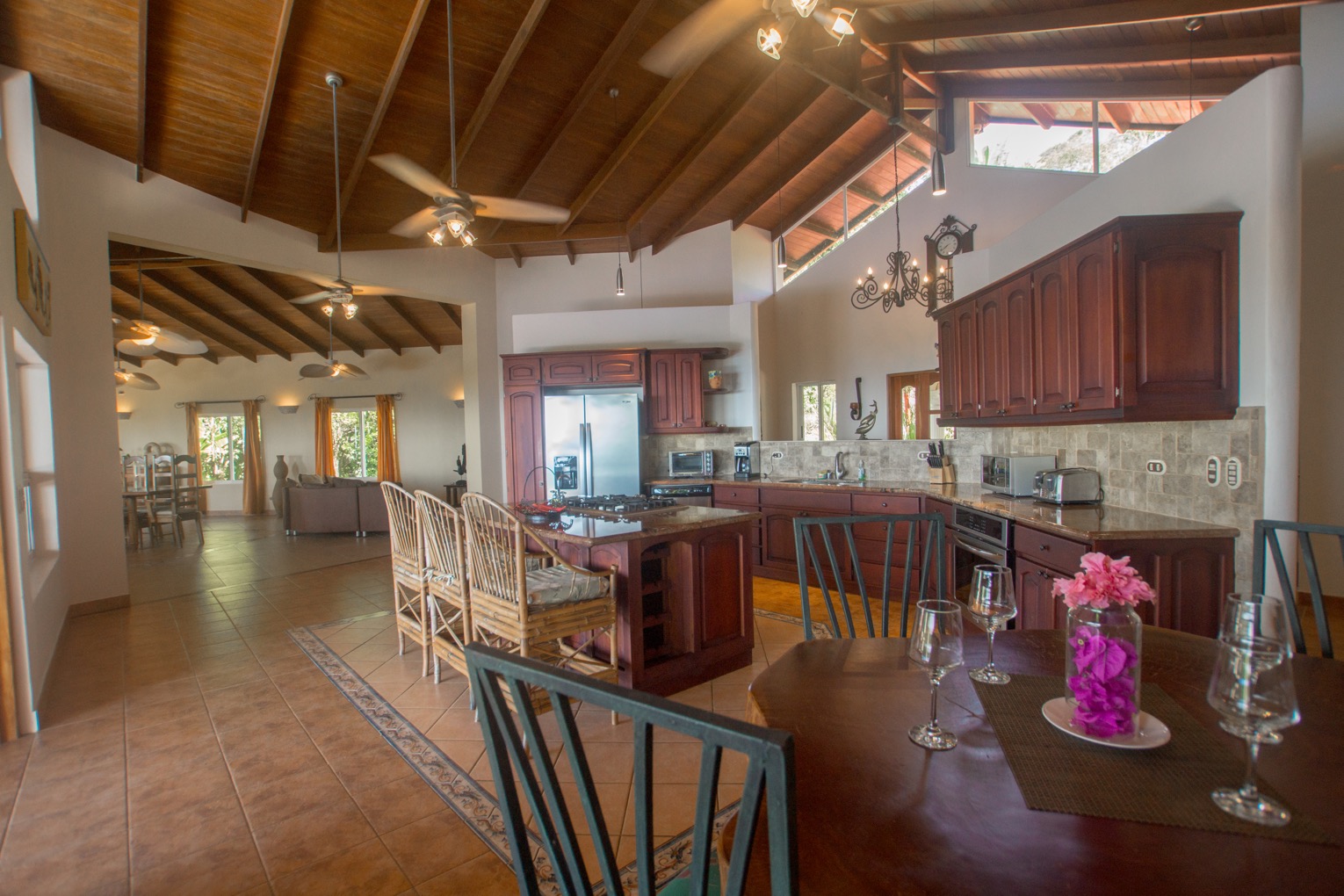 5 bed Single Family Homes For Sale in Ojochal, Puntarenas - thumb 9