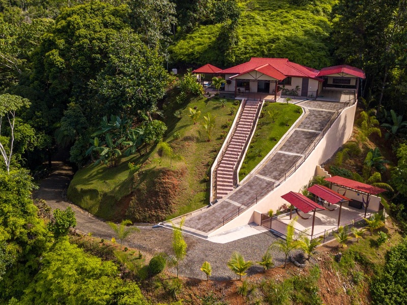 2 bed Single Family Homes For Sale in Uvita, Puntarenas - 1