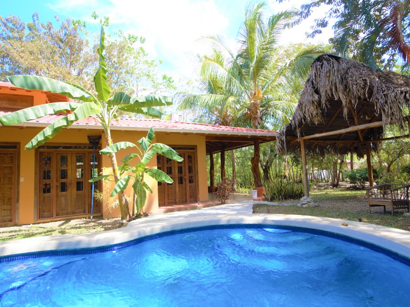 2 bed Single Family Homes For Sale in Samara, Guanacaste - 1