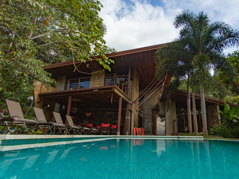 3 bed Single Family Homes For Sale in Dominical, Puntarenas - 1