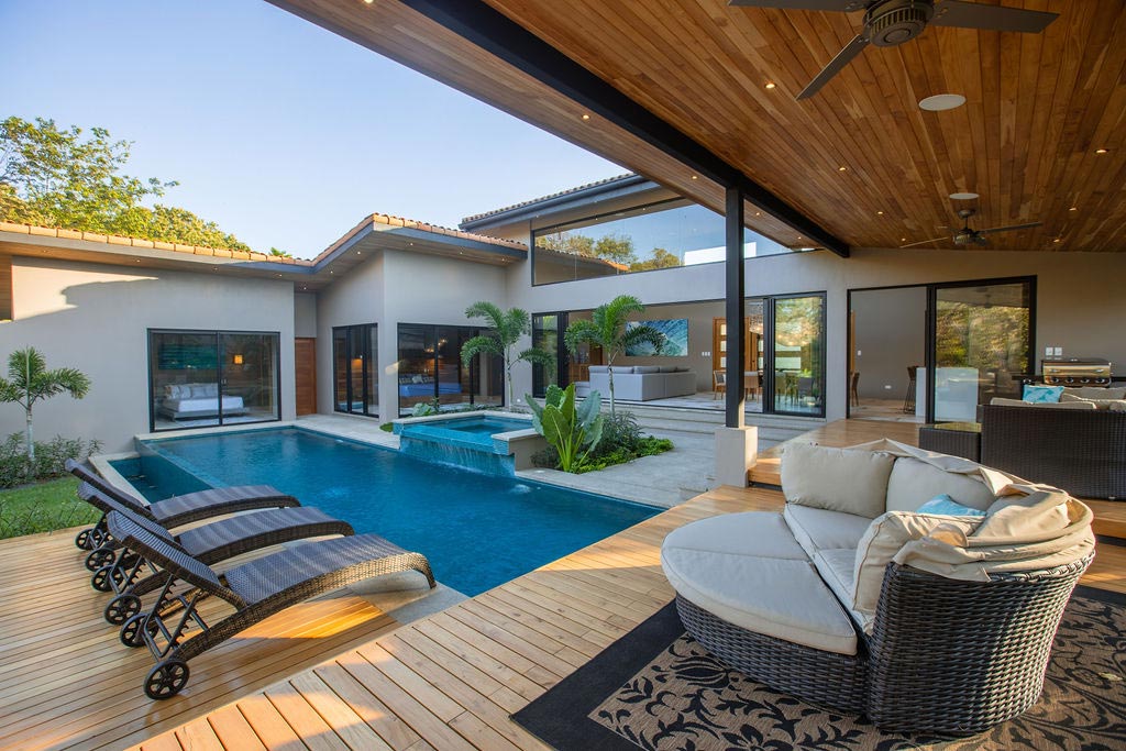 4 bed Single Family Homes For Sale in Avellanas, Guanacaste - thumb 7