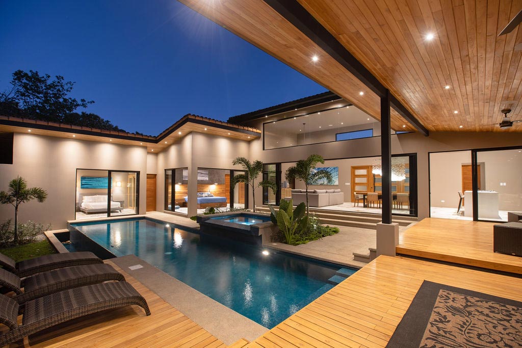 4 bed Single Family Homes For Sale in Avellanas, Guanacaste - thumb 1