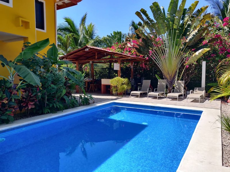 6 bed Hotel / Leisure For Sale in Samara, Guanacaste - 1