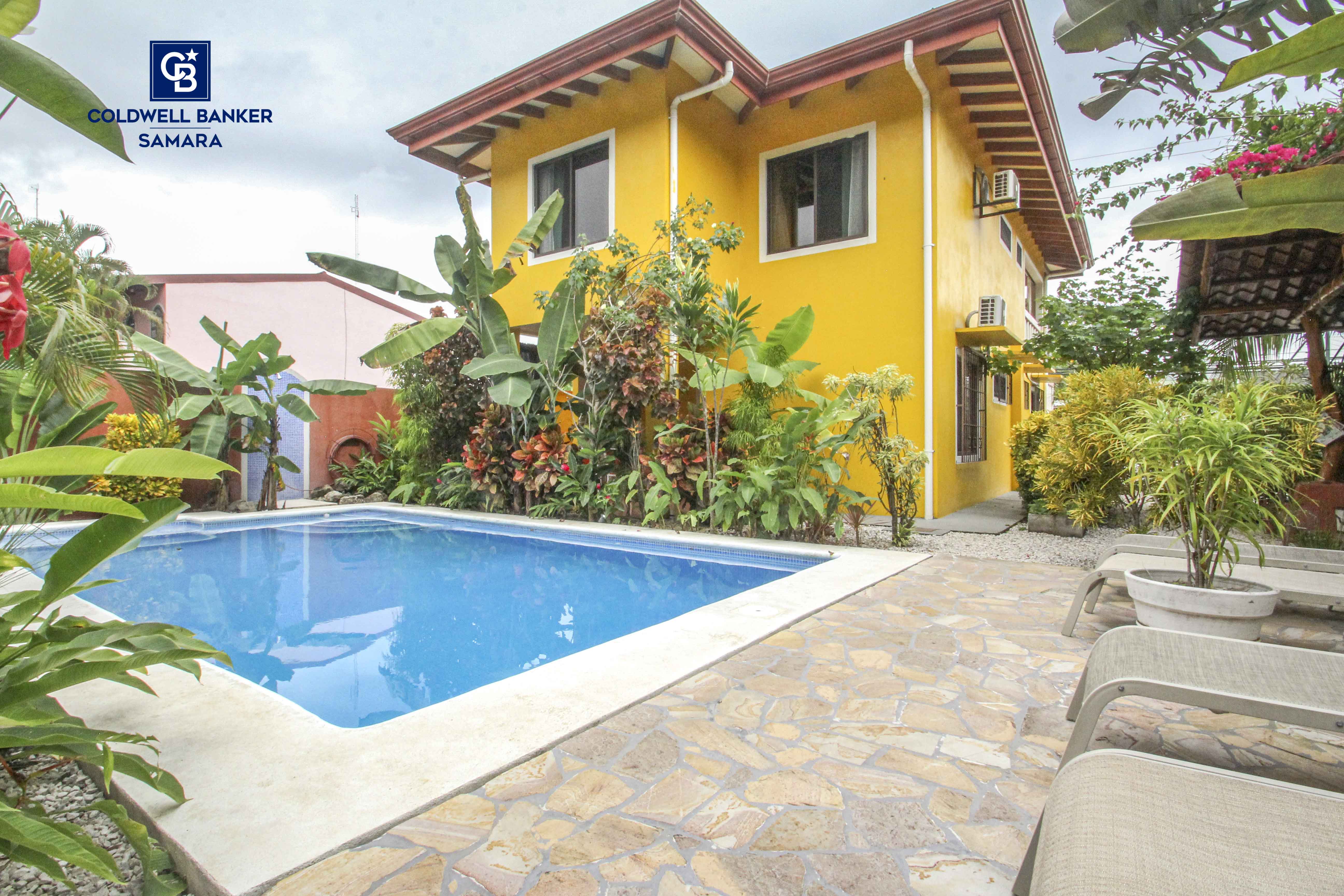 6 bed Hotel / Leisure For Sale in Samara, Guanacaste - thumb 1