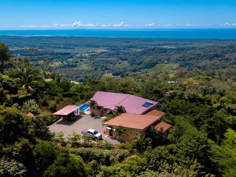 4 bed Single Family Homes For Sale in Ojochal, Puntarenas - 1