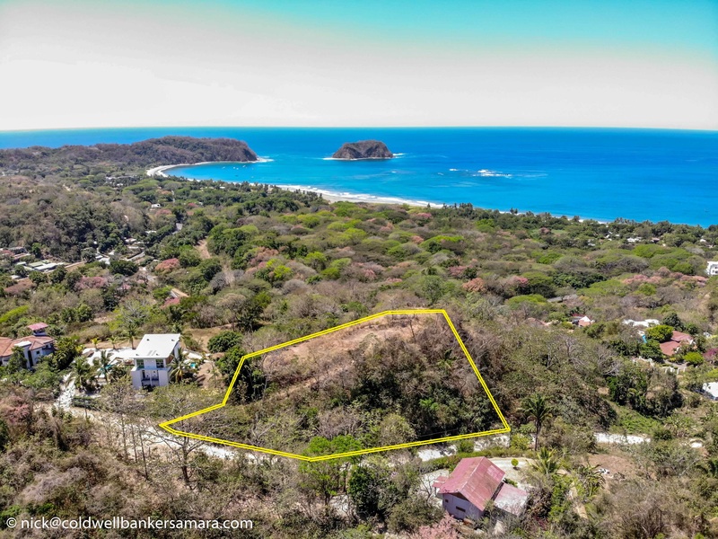 Land For Sale in Samara Costa Rica