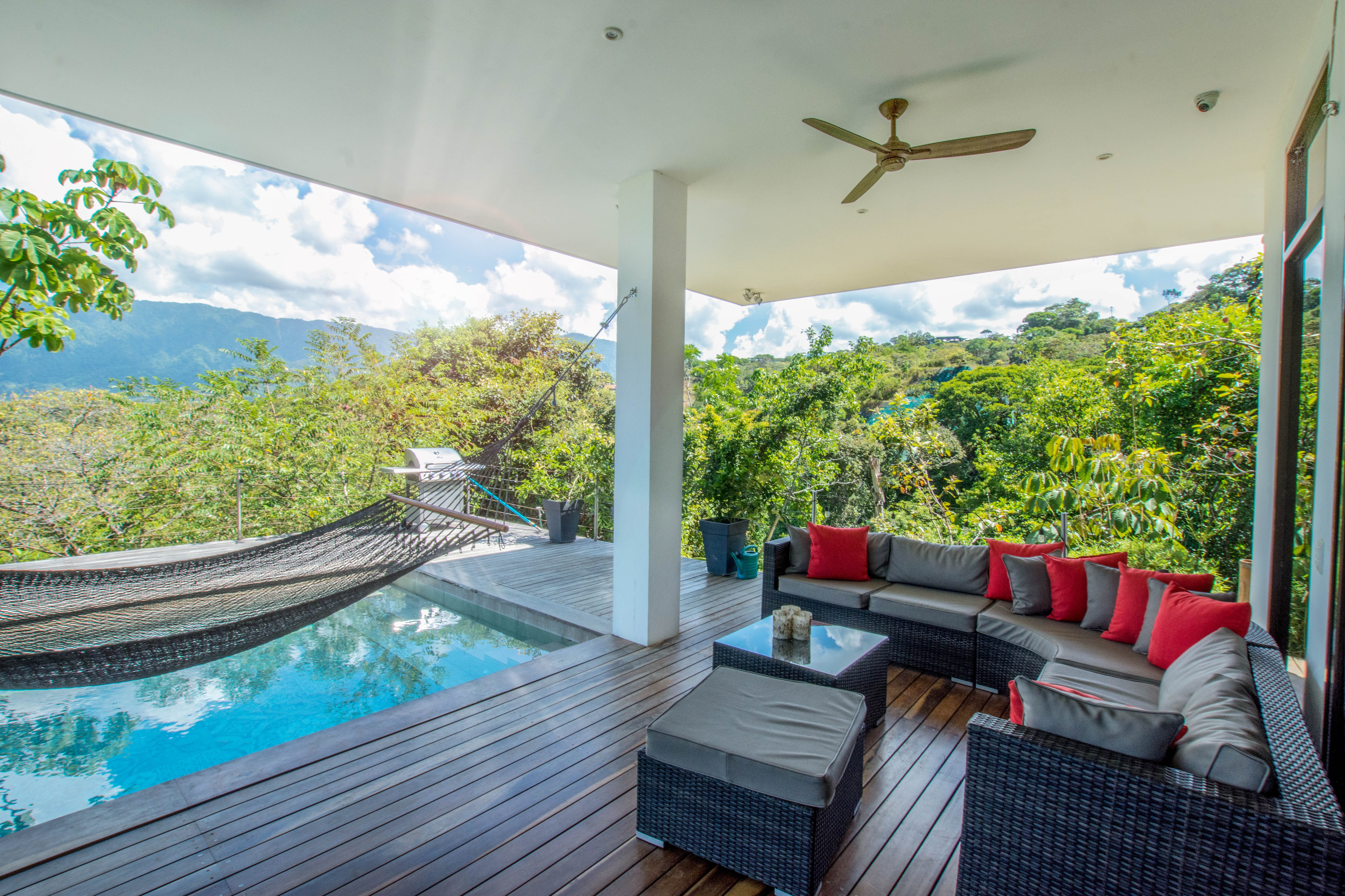 2 bed Single Family Homes For Sale in Ojochal, Puntarenas - thumb 1