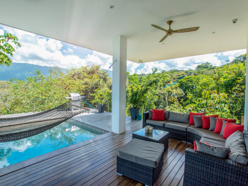 2 bed Single Family Homes For Sale in Ojochal, Puntarenas - 1