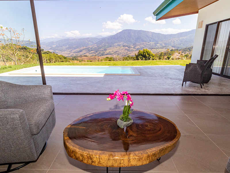 2 bed Single Family Homes For Sale in Dominical, Puntarenas - 1