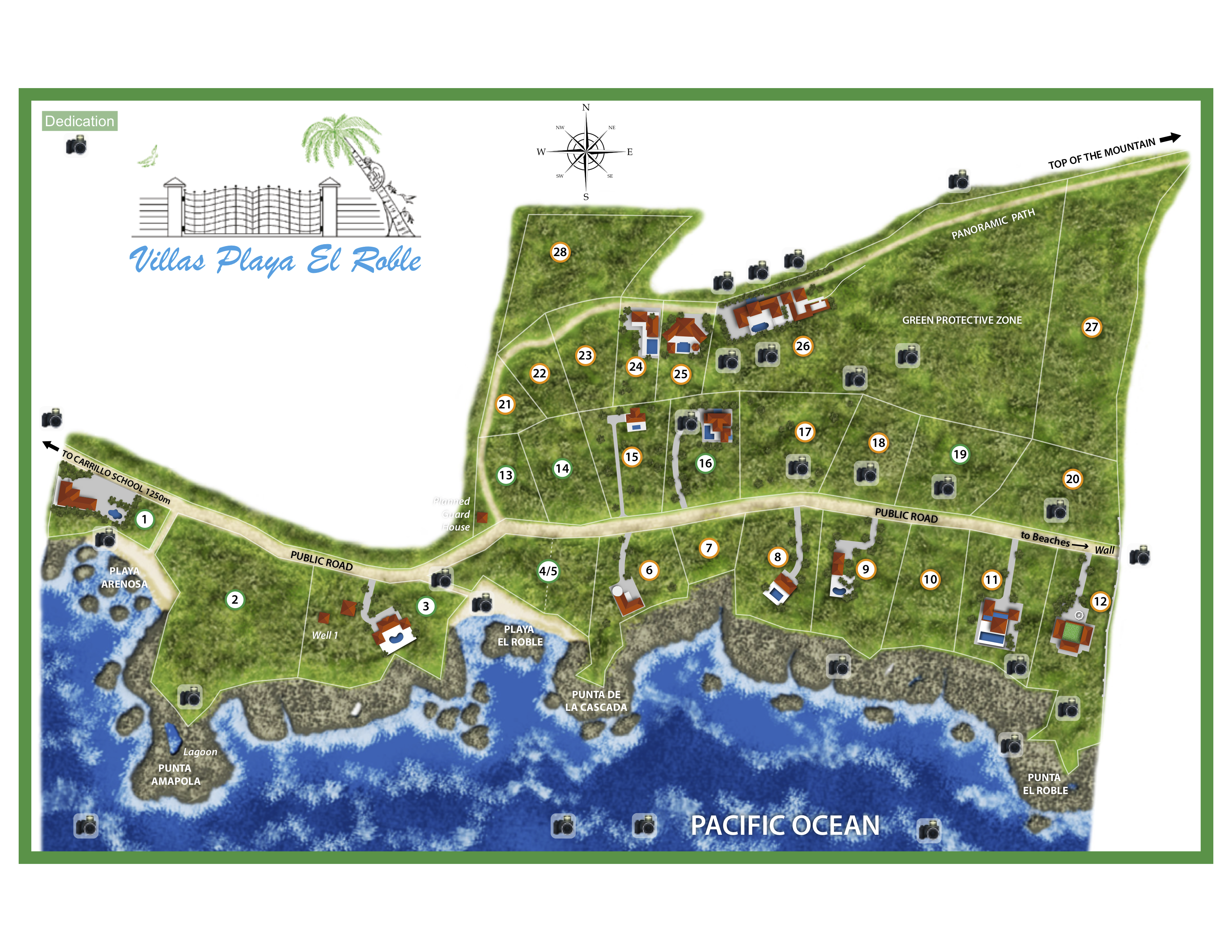 0 bed Land For Sale in Playa Carrillo, Guanacaste - thumb 28