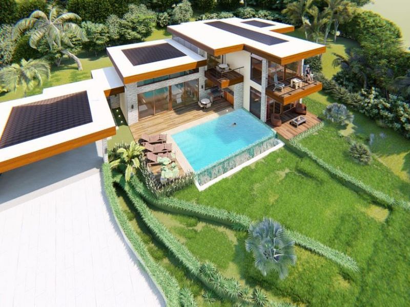 4 bed Single Family Homes For Sale in Playas Del Coco, Guanacaste - 1