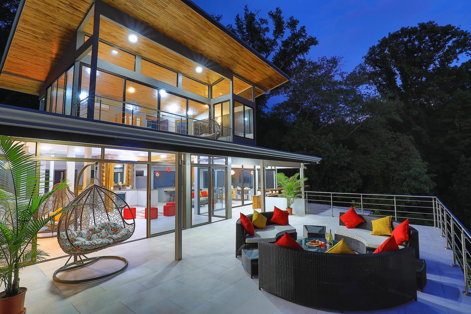 9 bed Single Family Homes For Sale in Dominical, Puntarenas - thumb 1