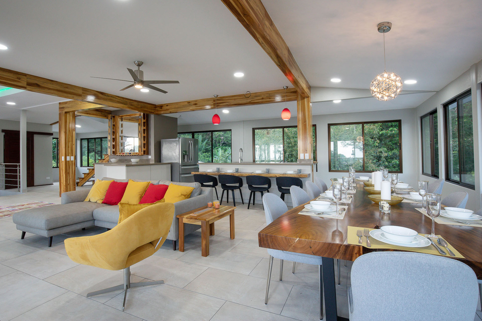 9 bed Single Family Homes For Sale in Dominical, Puntarenas - thumb 14