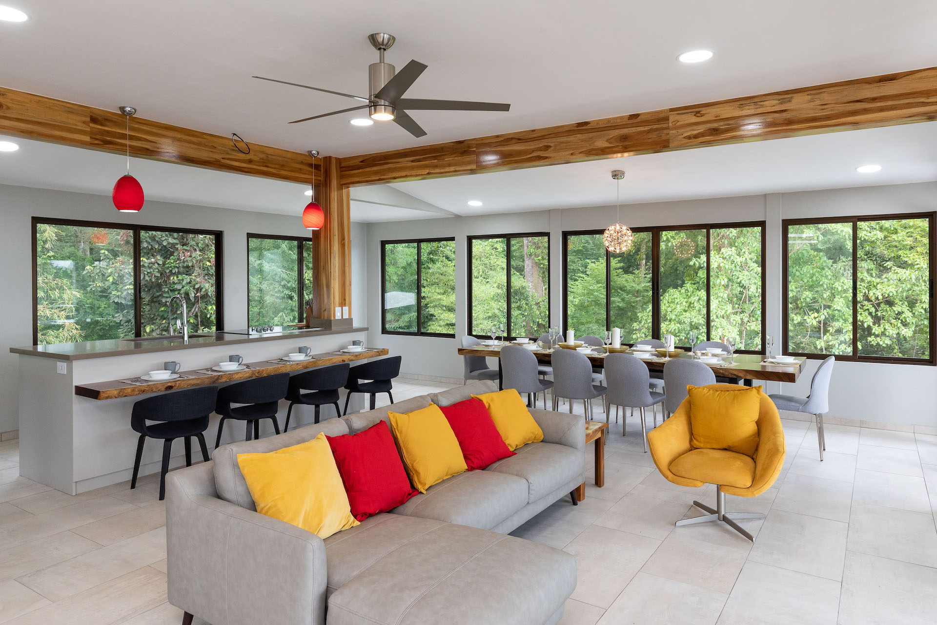 9 bed Single Family Homes For Sale in Dominical, Puntarenas - thumb 10