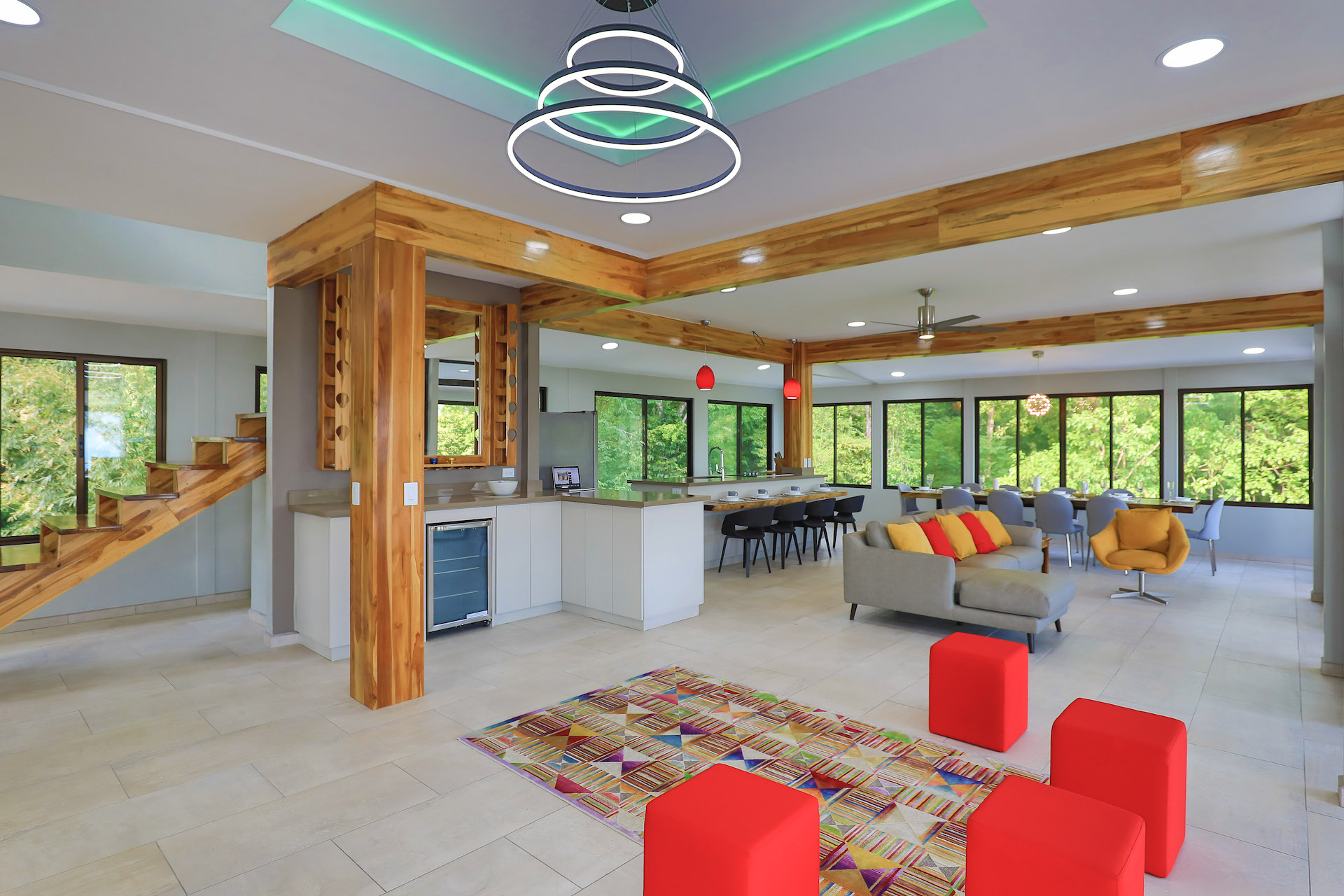 9 bed Single Family Homes For Sale in Dominical, Puntarenas - thumb 12