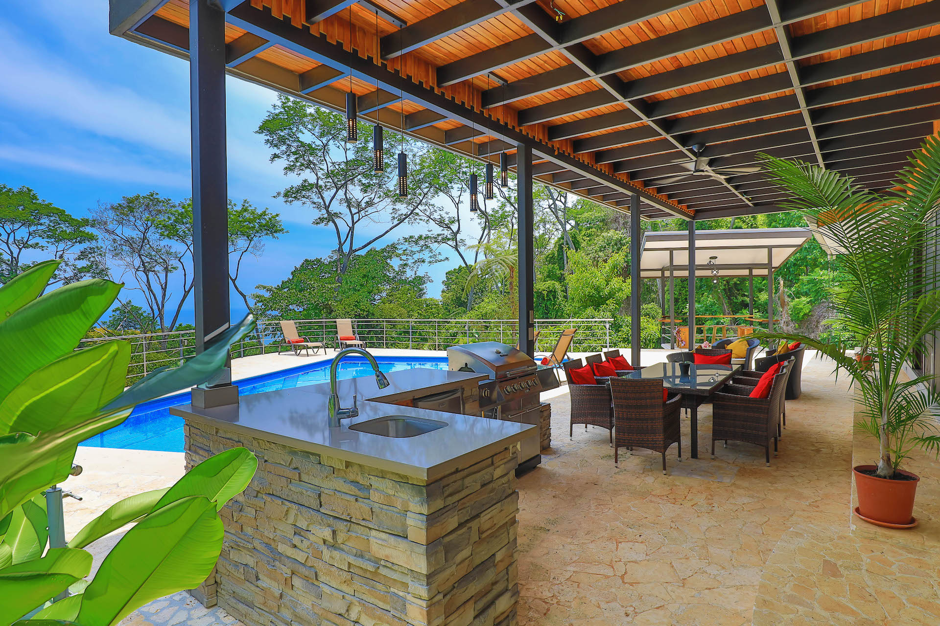 9 bed Single Family Homes For Sale in Dominical, Puntarenas - thumb 21