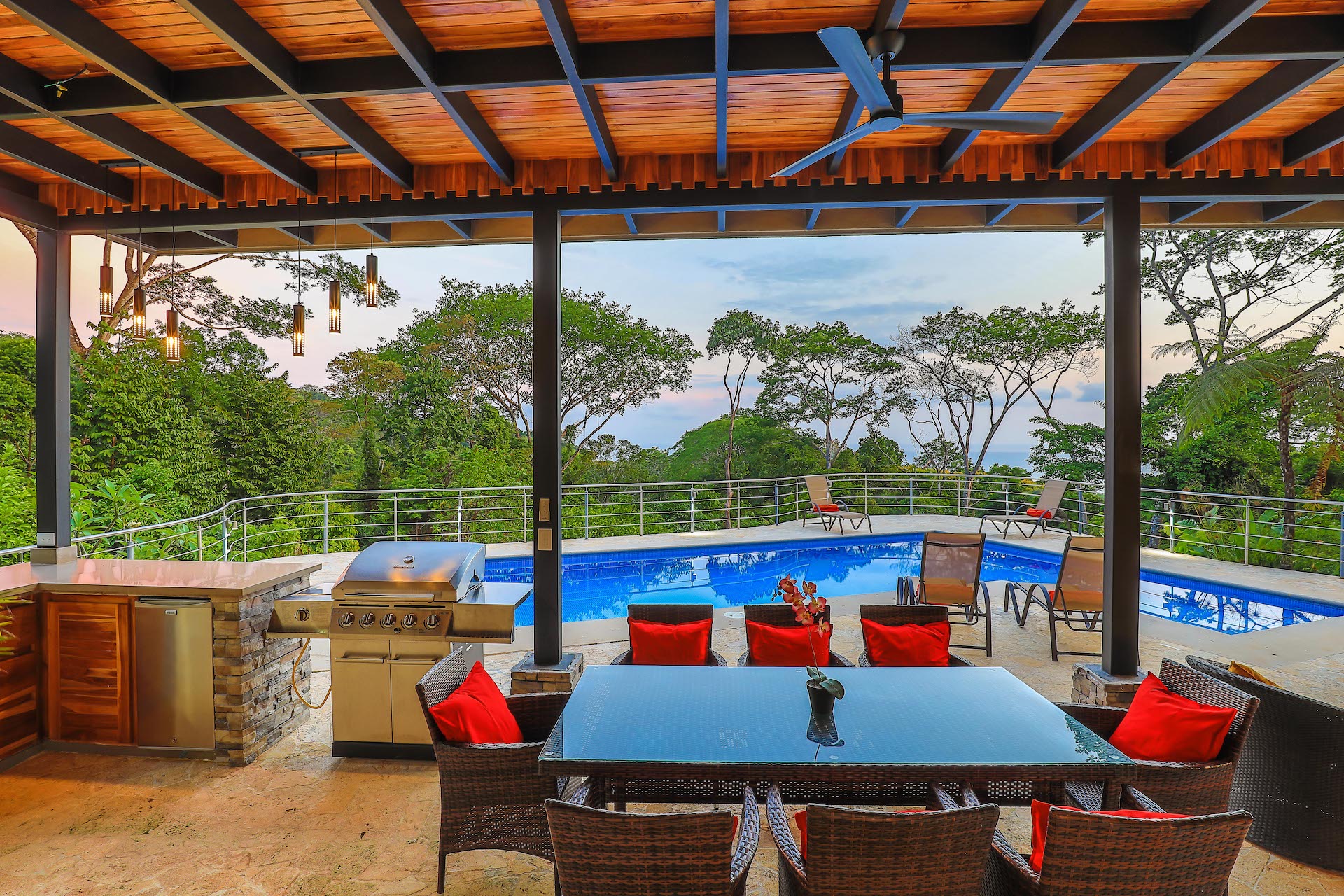 9 bed Single Family Homes For Sale in Dominical, Puntarenas - thumb 19