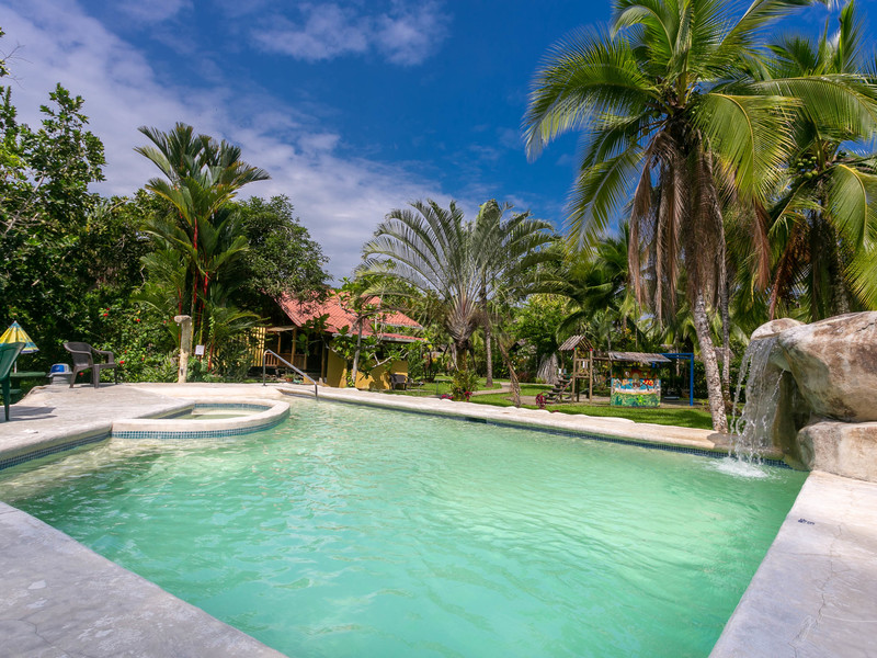 28 bed Hotel / Leisure For Sale in Puerto Viejo, Limón - 1