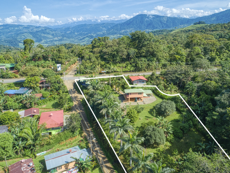 3 bed Single Family Homes For Sale in Dominical, Puntarenas - 1