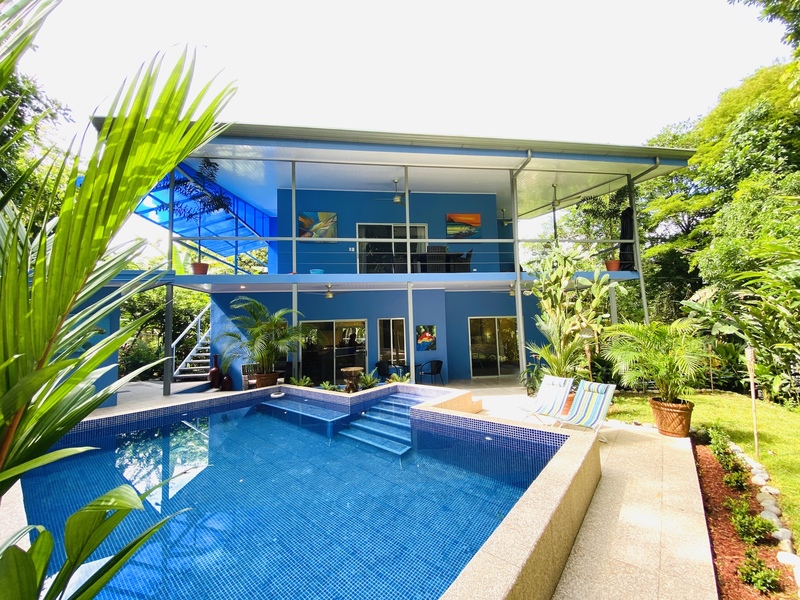 2 bed Single Family Homes For Sale in Ojochal, Puntarenas - 1