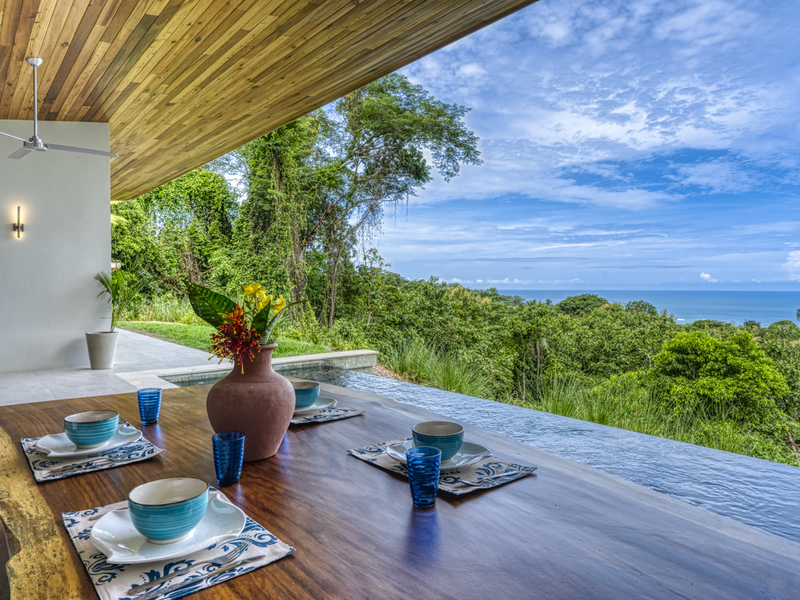 3 bed Single Family Homes For Sale in Dominical, Puntarenas - 1