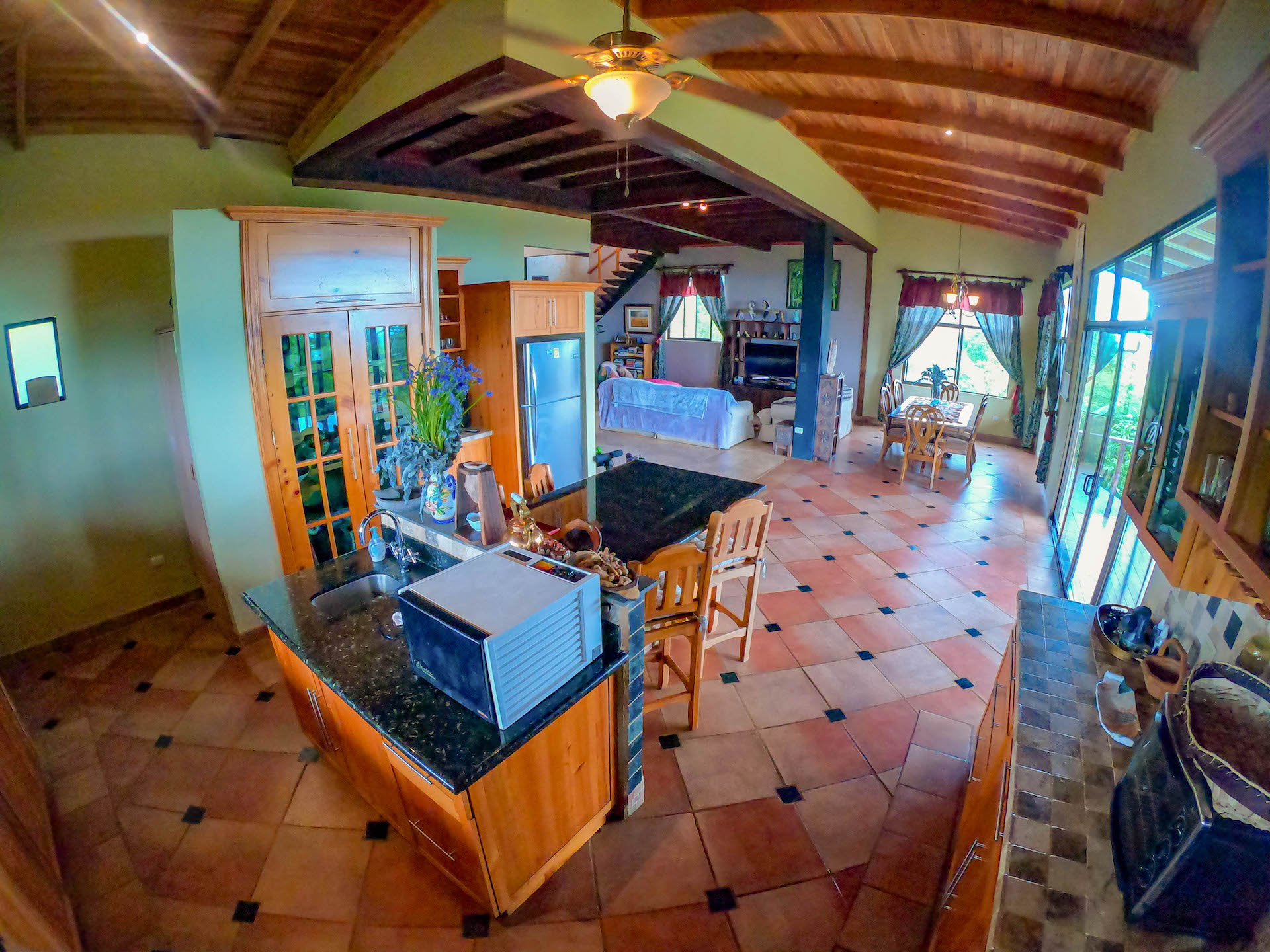 3 bed Single Family Homes For Sale in Dominical, Puntarenas - thumb 3