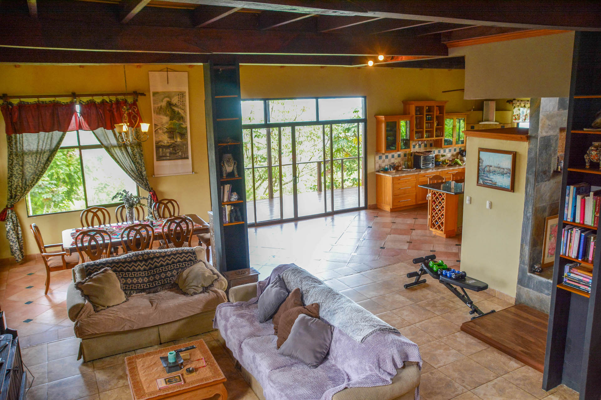 3 bed Single Family Homes For Sale in Dominical, Puntarenas - thumb 4