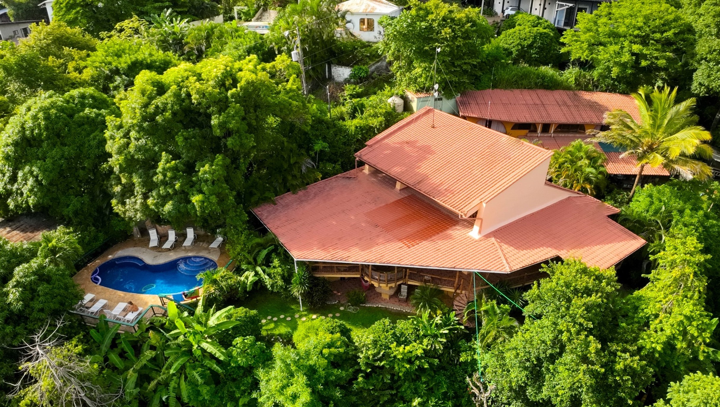 8 bed Single Family Homes For Sale in Nosara, Guanacaste - thumb 6