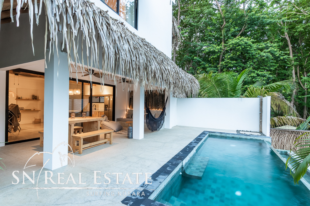 3 bed Single Family Homes For Sale in Nosara, Guanacaste - thumb 16