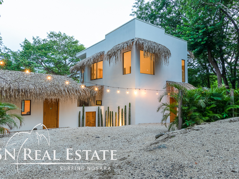 3 bed Single Family Homes For Sale in Nosara, Guanacaste - 1