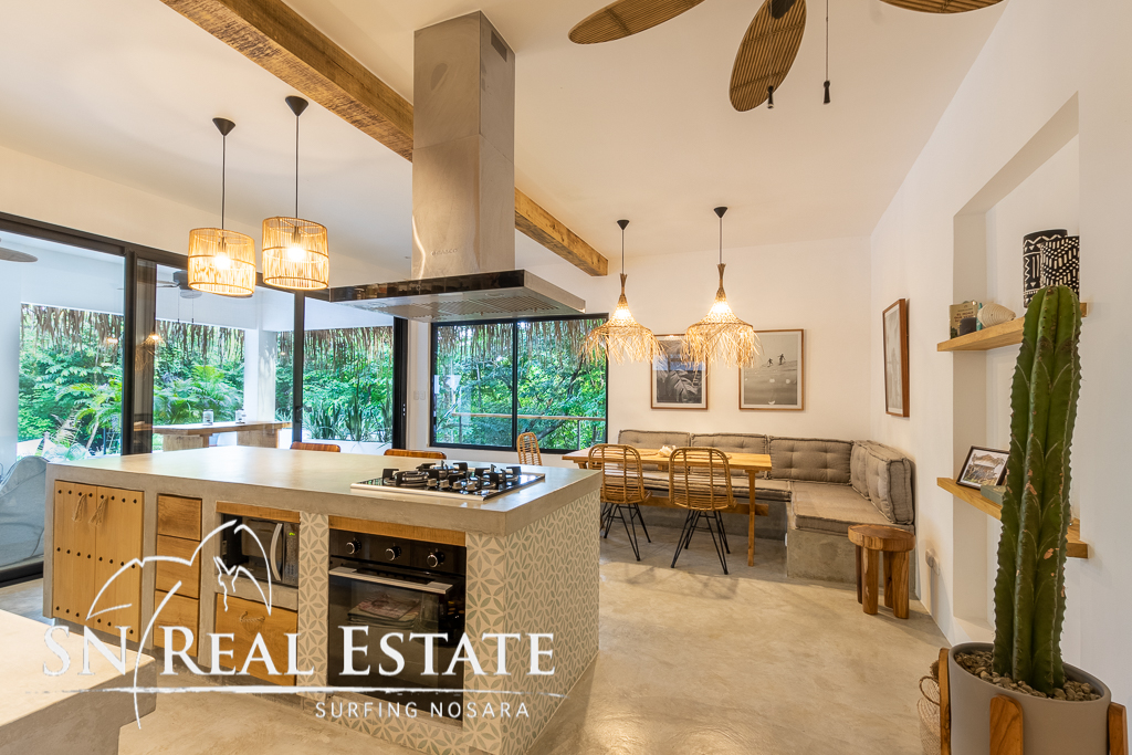 3 bed Single Family Homes For Sale in Nosara, Guanacaste - thumb 25