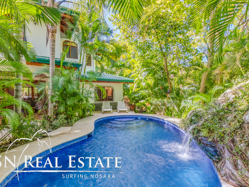 6 bed Single Family Homes For Sale in Nosara, Guanacaste - 1