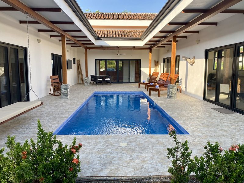 3 bed Single Family Homes For Sale in Avellanas, Guanacaste - 1