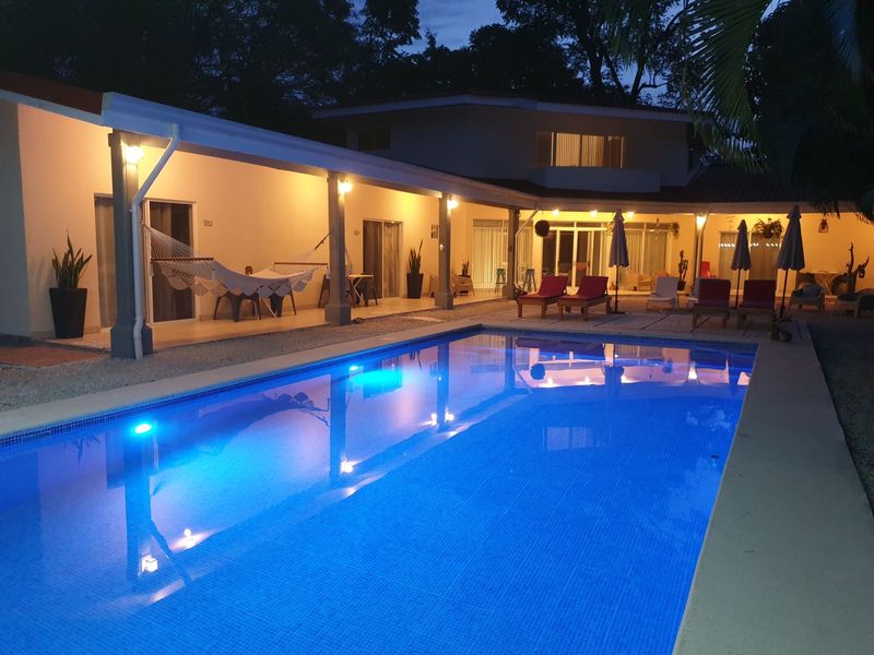 4 bed Single Family Homes For Sale in Samara, Guanacaste - 1