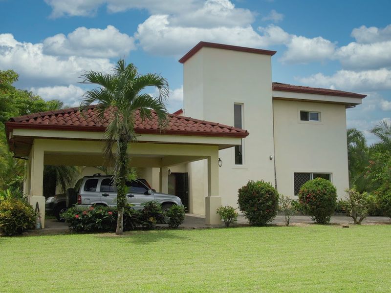 3 bed Single Family Homes For Sale in Palo Seco, Puntarenas - 1