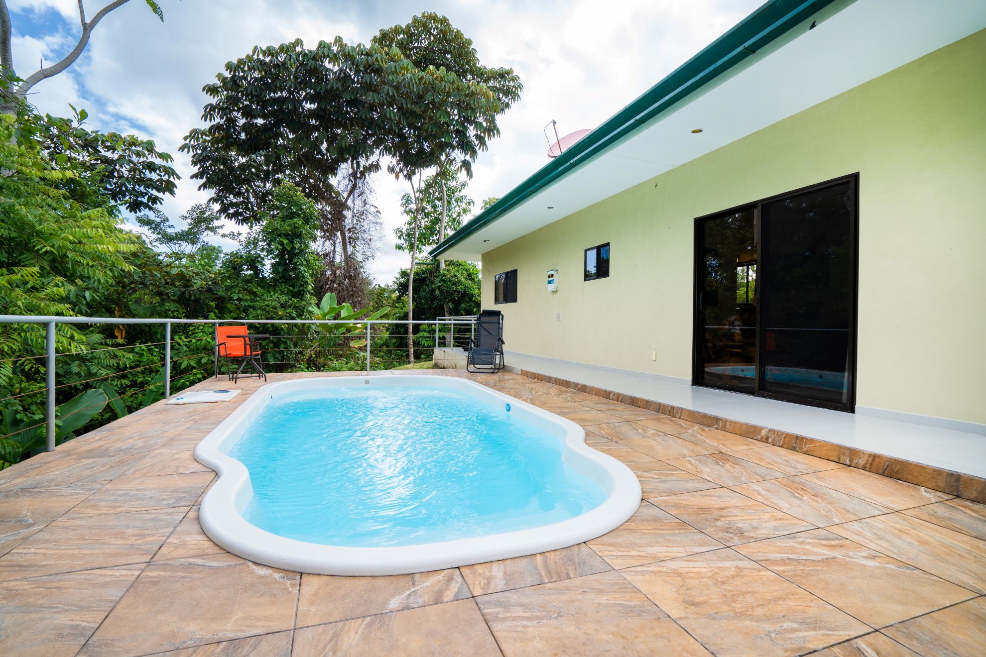 1 bed Single Family Homes For Sale in Palo Seco, Puntarenas - thumb 2