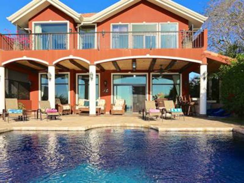 4 bed Single Family Homes For Sale in Playas Del Coco, Guanacaste - 1